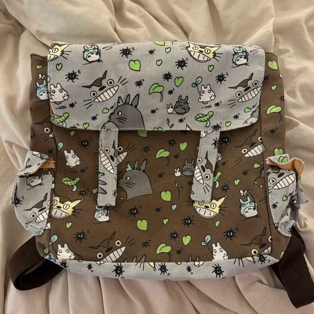 Totoro Backpack - image 1
